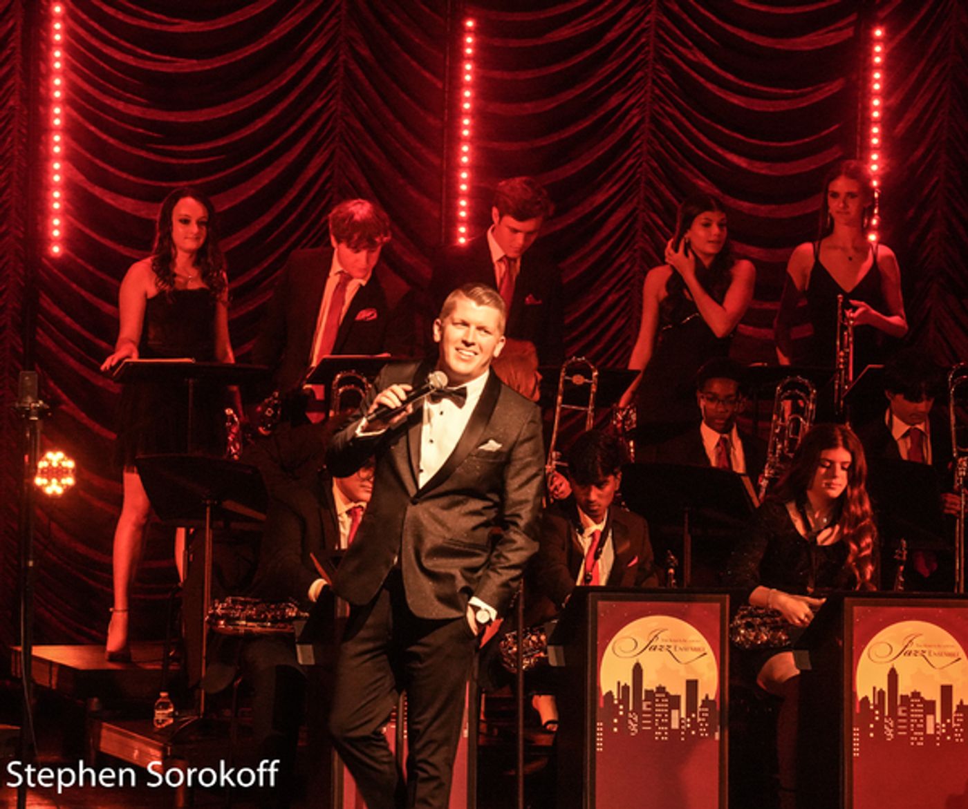 Feature: The Sound of Our Future: The King's Academy Jazz Ensemble  Image