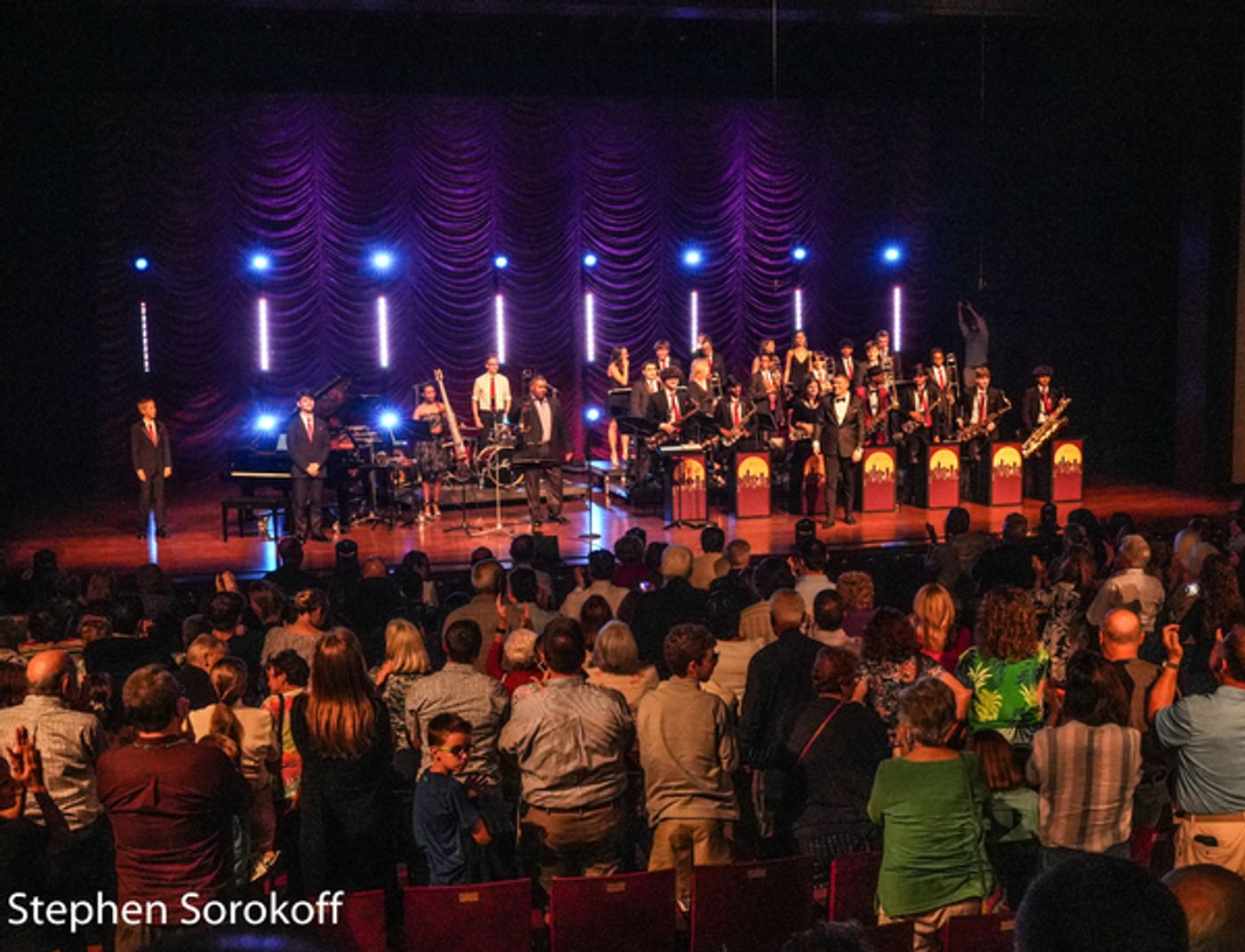 Feature: The Sound of Our Future: The King's Academy Jazz Ensemble  Image