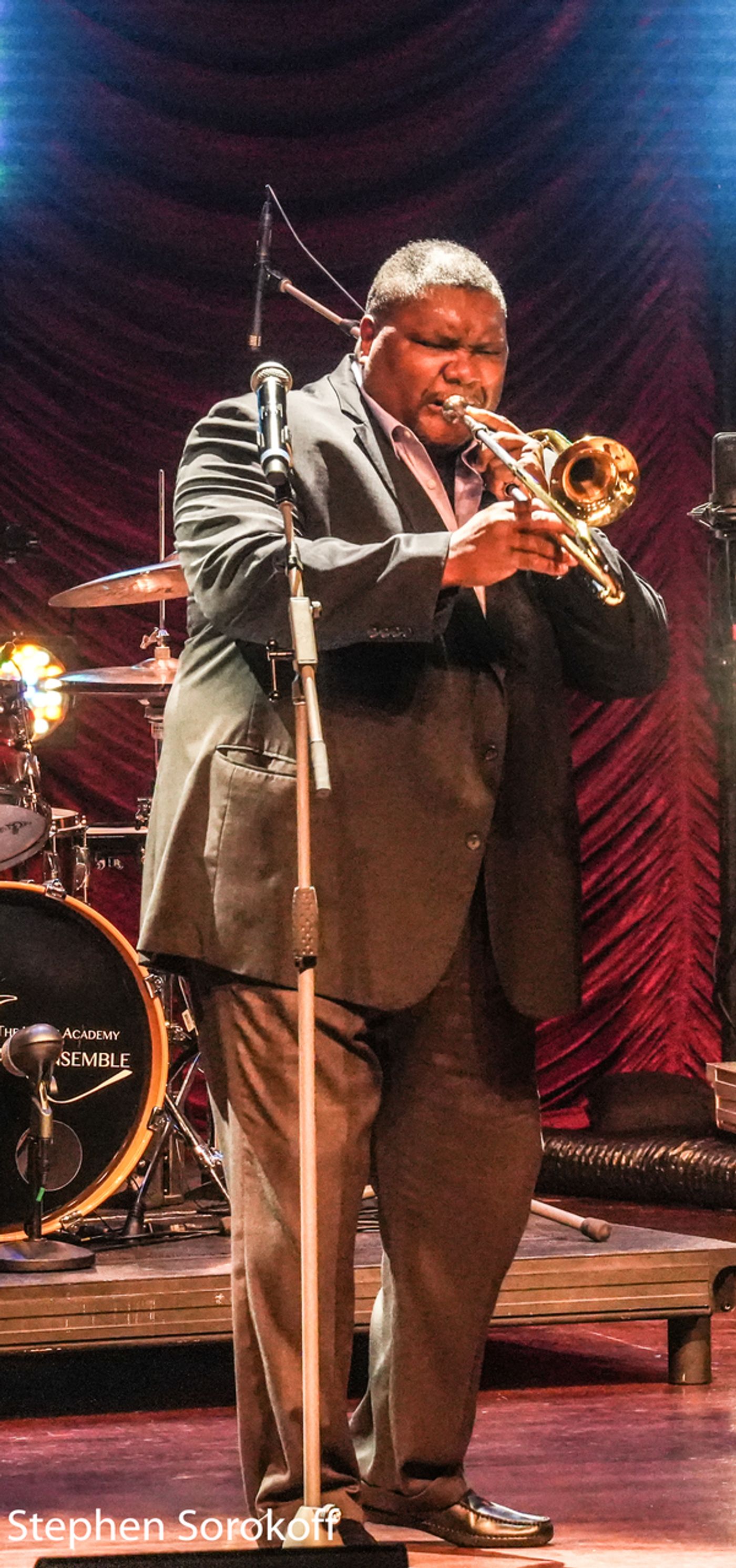 Feature: The Sound of Our Future: The King's Academy Jazz Ensemble  Image