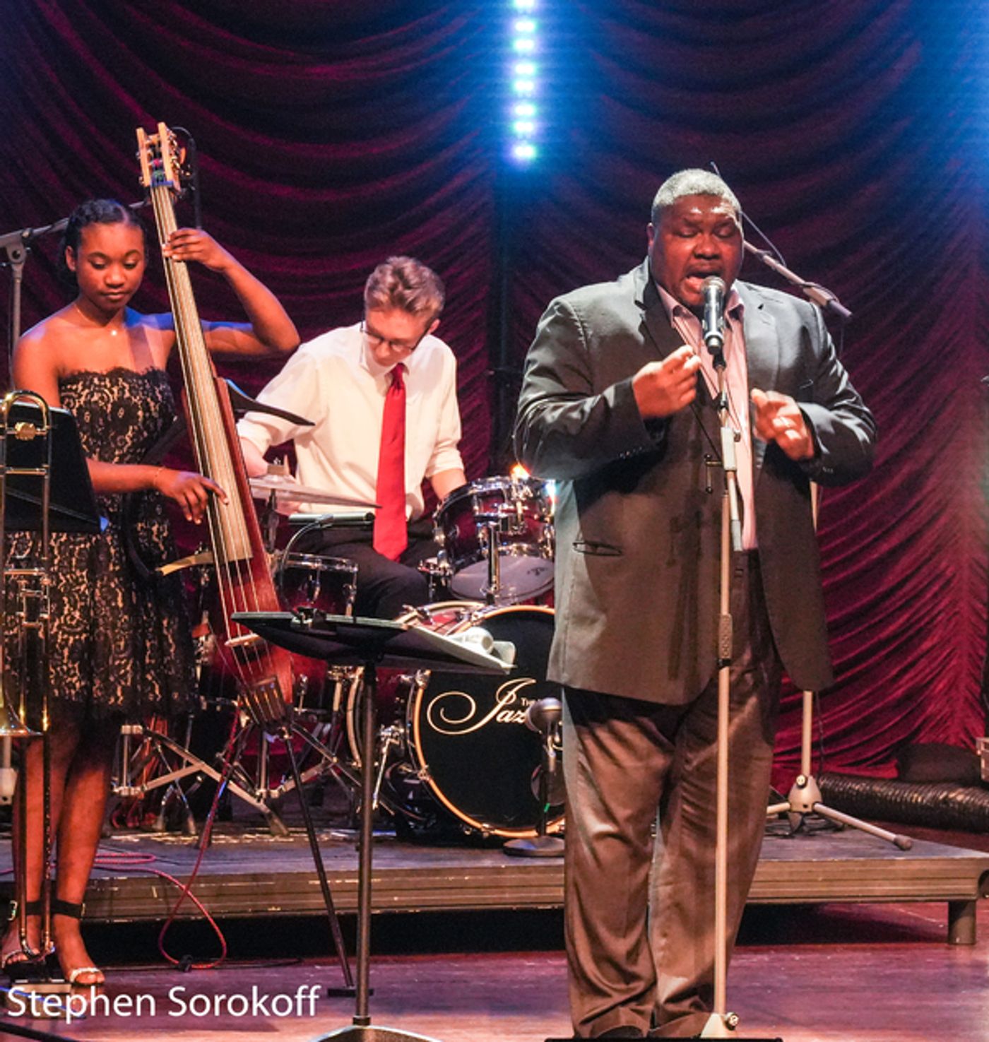 Feature: The Sound of Our Future: The King's Academy Jazz Ensemble  Image