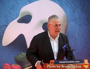 Publicist Rick Miramontez @ BroadwayWorld Publicist Rick Miramontez Photo