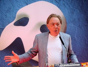 Sir Andrew Lloyd Webber  Photo