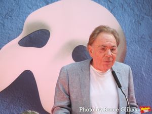 Sir Andrew Lloyd Webber  Photo