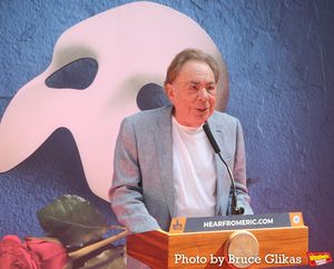 Sir Andrew Lloyd Webber  Photo