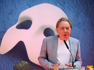Sir Andrew Lloyd Webber  Photo