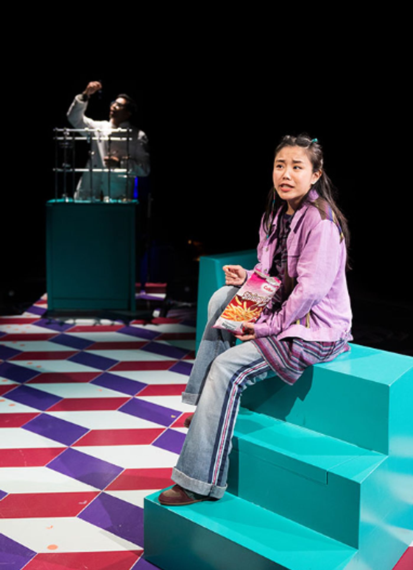 Review: EXOTIC DEADLY: OR THE MSG PLAY at The Old Globe  Image