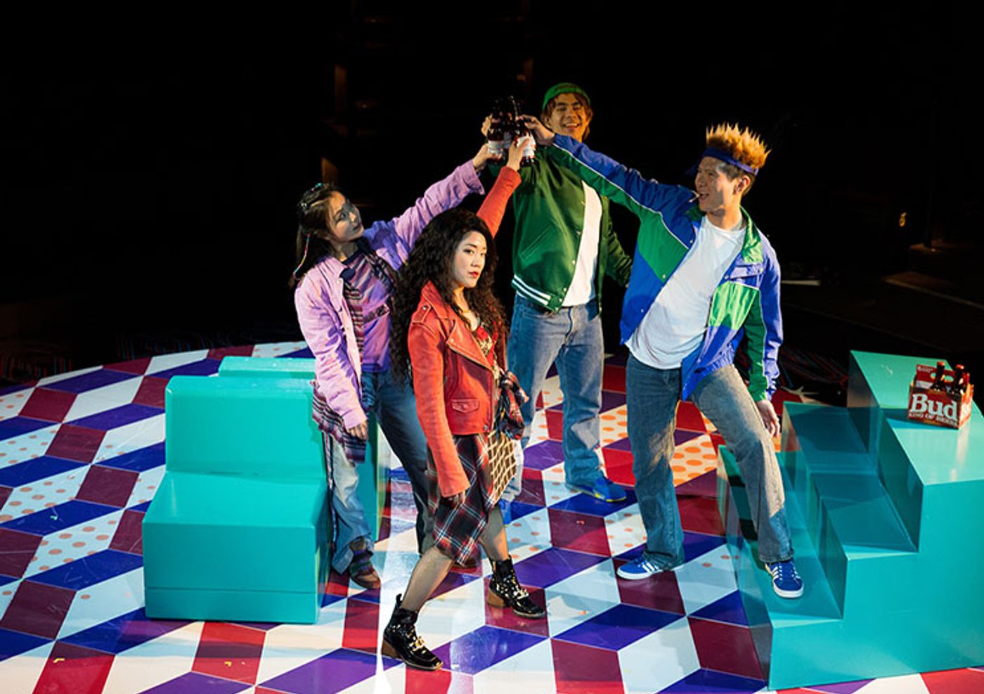 Review: EXOTIC DEADLY: OR THE MSG PLAY at The Old Globe  Image