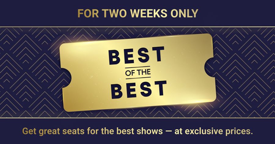 The Best Of The Best: Exclusive Prices from £78 for GROUNDHOG DAY Image