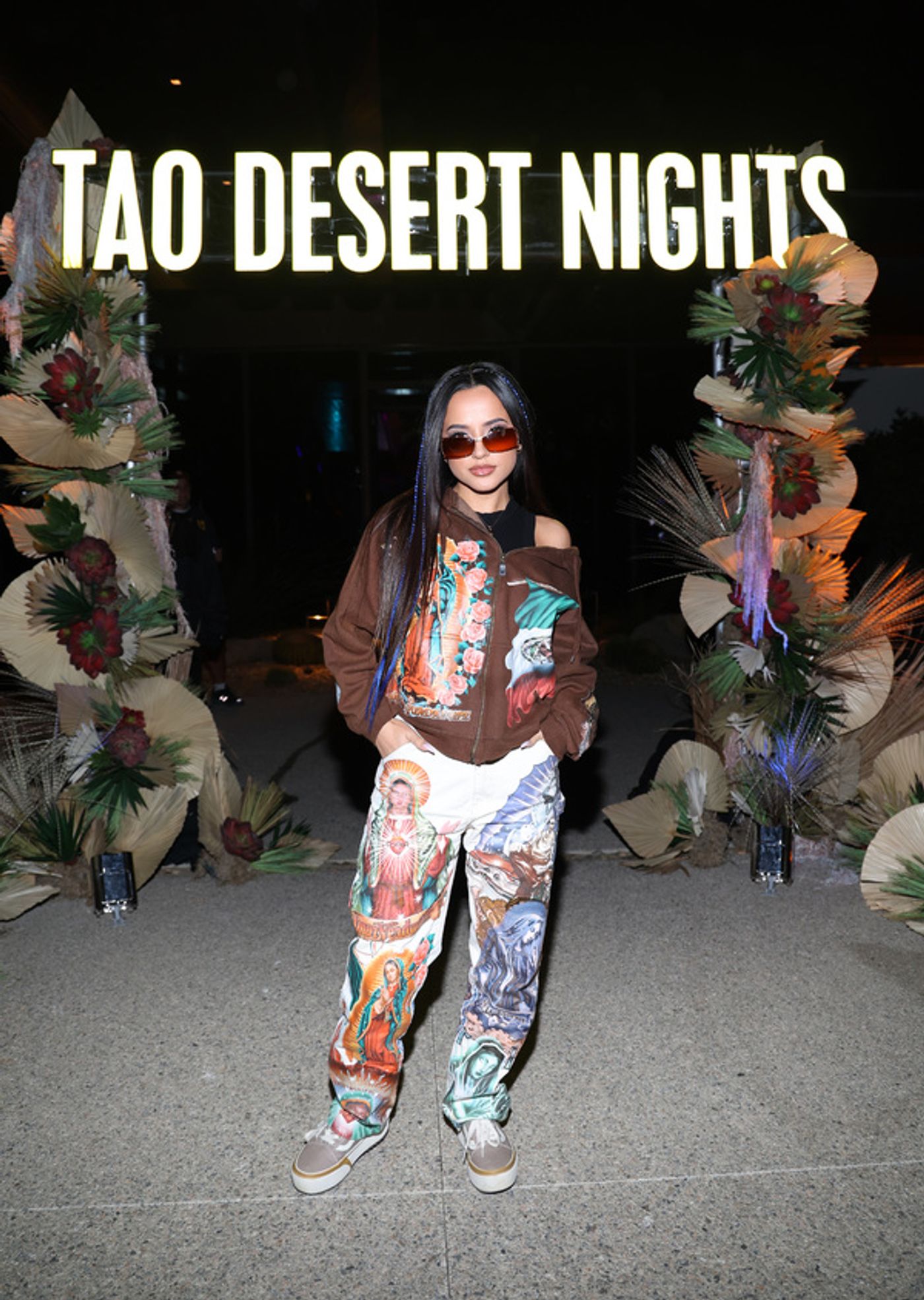 Photos: Go Inside Casamigos at TAO Desert Nights Presented by Jeeter  Image