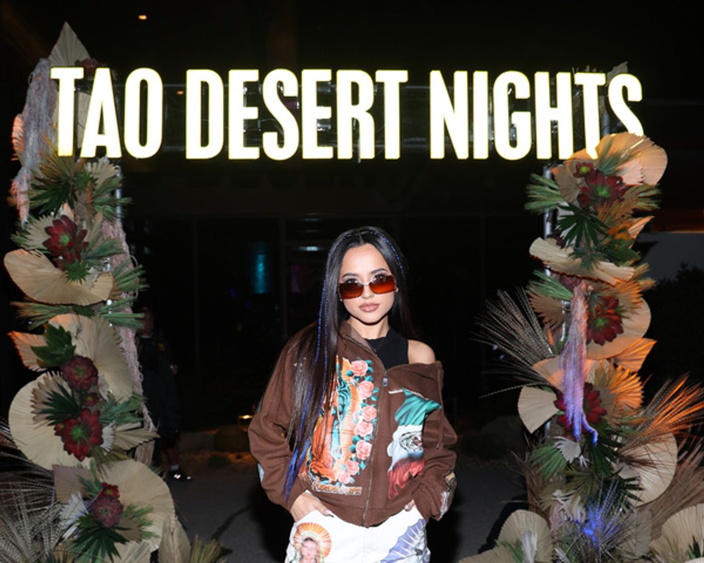 Photos: Go Inside Casamigos at TAO Desert Nights Presented by Jeeter  Image