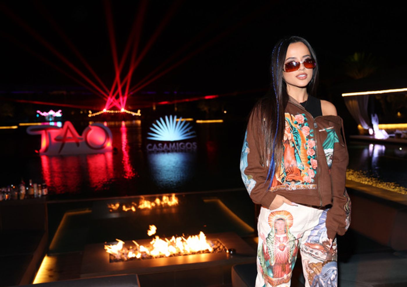 Photos: Go Inside Casamigos at TAO Desert Nights Presented by Jeeter  Image