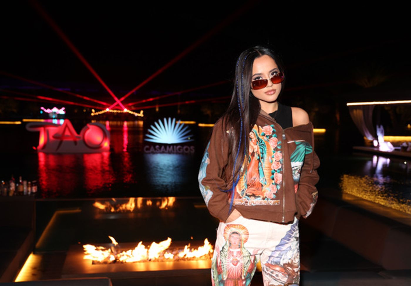 Photos: Go Inside Casamigos at TAO Desert Nights Presented by Jeeter  Image