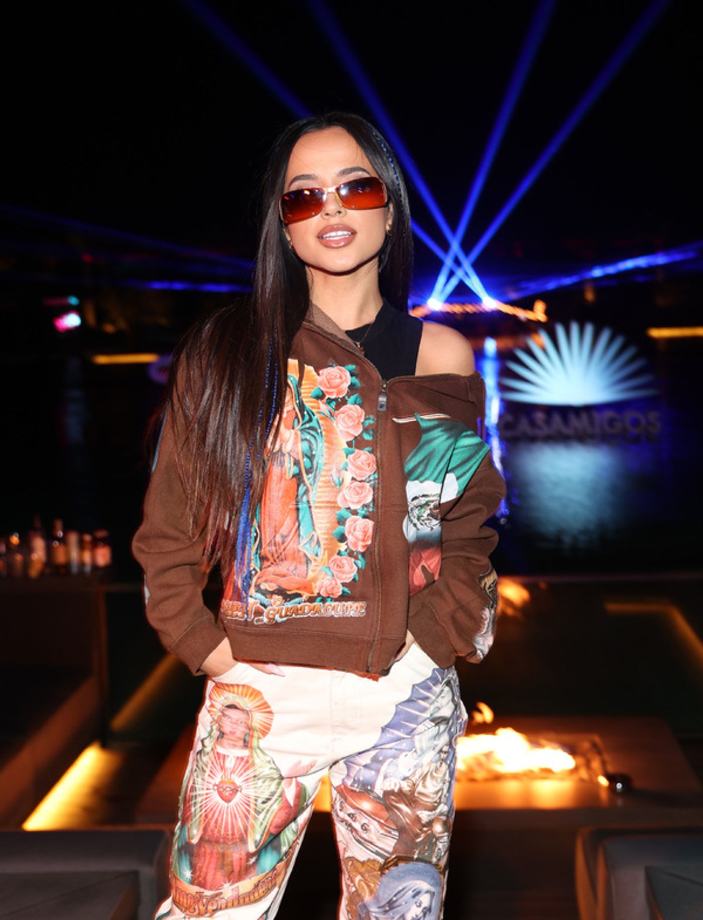 Photos: Go Inside Casamigos at TAO Desert Nights Presented by Jeeter  Image