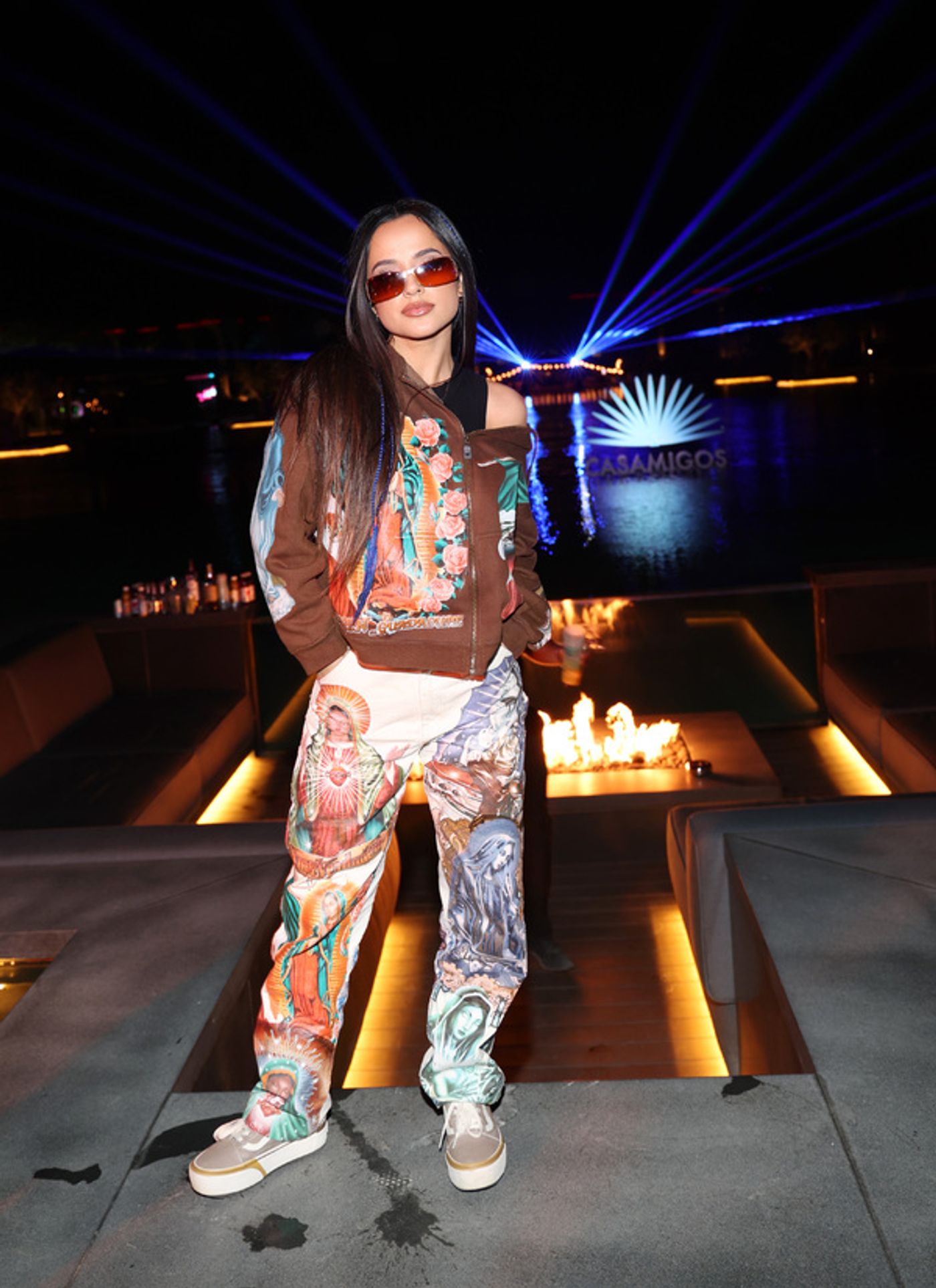 Photos: Go Inside Casamigos at TAO Desert Nights Presented by Jeeter  Image