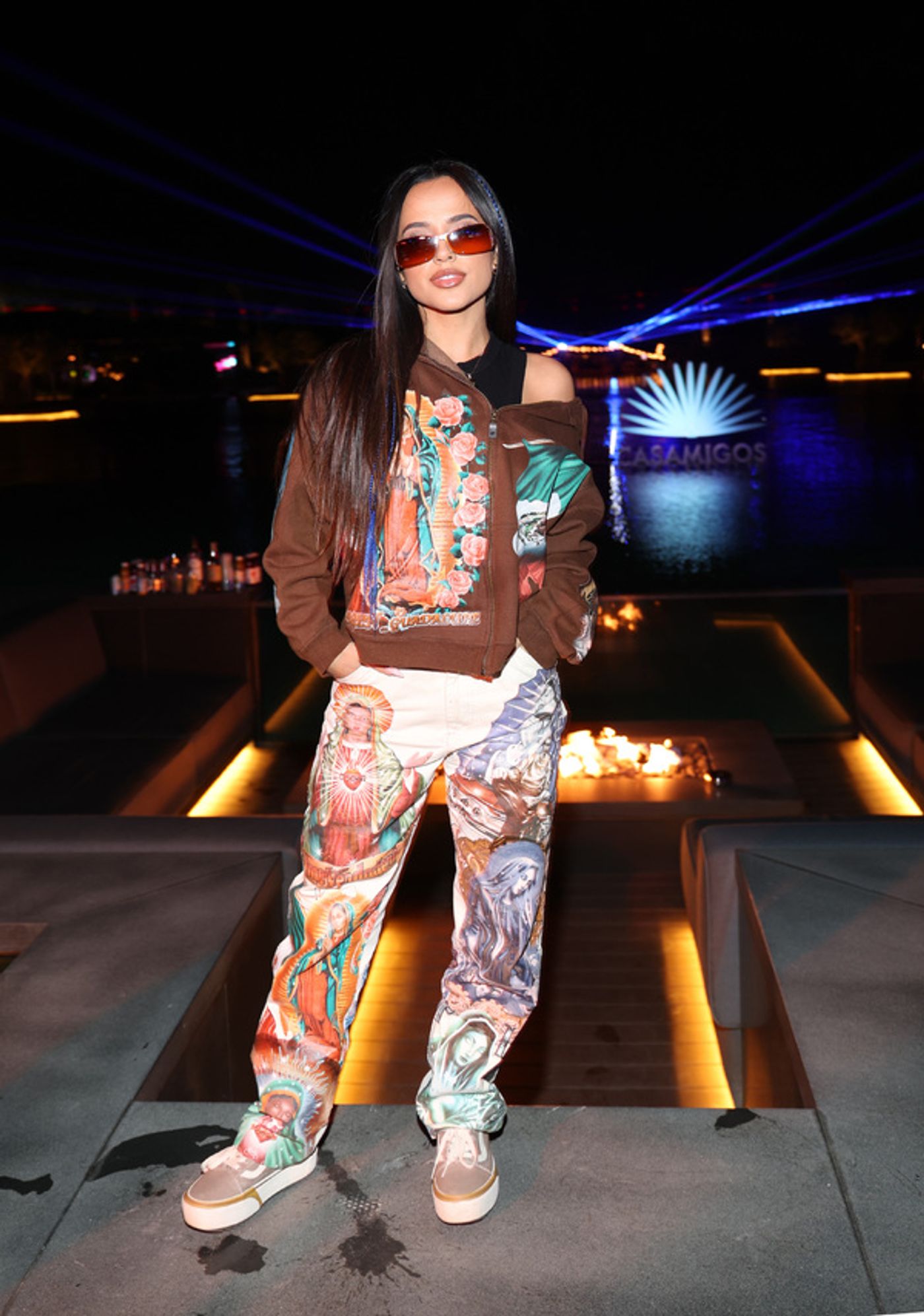 Photos: Go Inside Casamigos at TAO Desert Nights Presented by Jeeter  Image