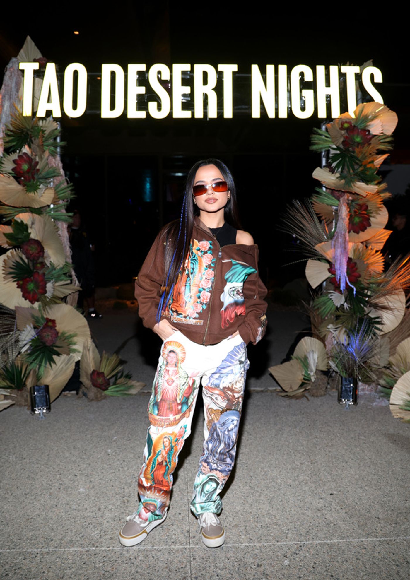 Photos: Go Inside Casamigos at TAO Desert Nights Presented by Jeeter  Image
