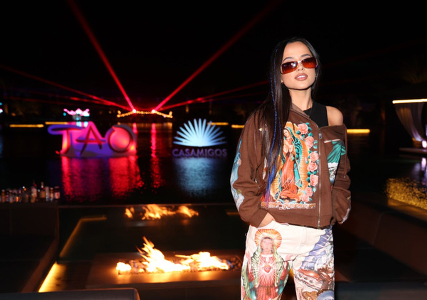 Photos: Go Inside Casamigos at TAO Desert Nights Presented by Jeeter Photos: Go Inside Casamigos at TAO Desert Nights Presented by Jeeter Image