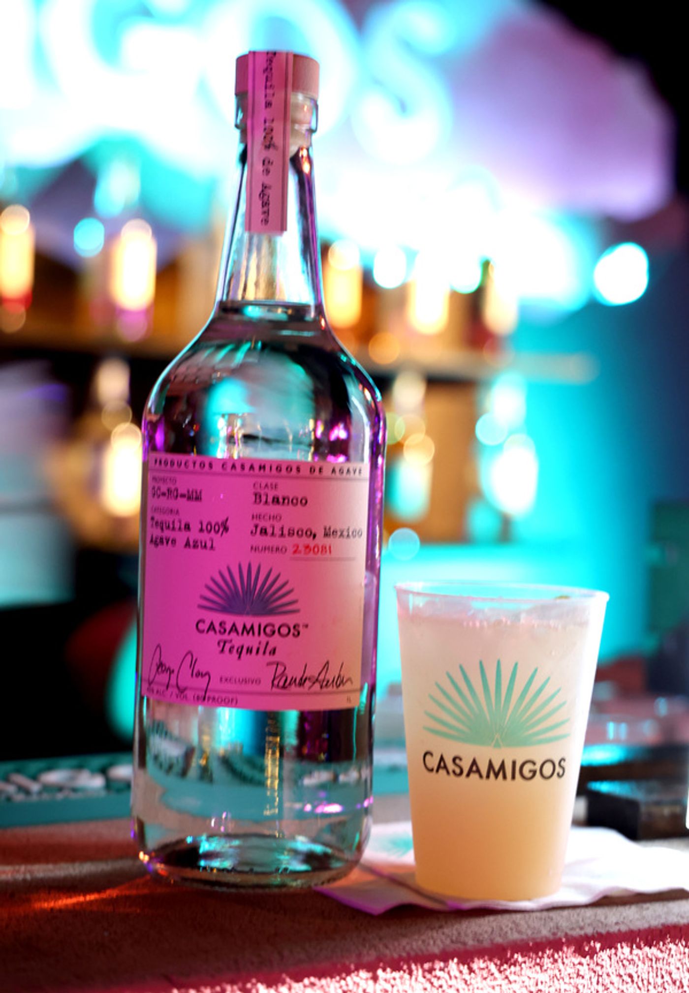 Photos: Go Inside Casamigos at TAO Desert Nights Presented by Jeeter  Image