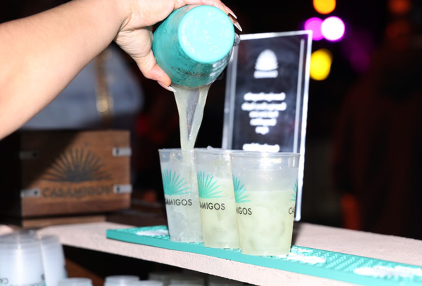 Photos: Go Inside Casamigos at TAO Desert Nights Presented by Jeeter  Image