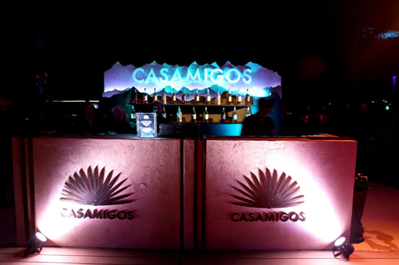 Photos: Go Inside Casamigos at TAO Desert Nights Presented by Jeeter  Image