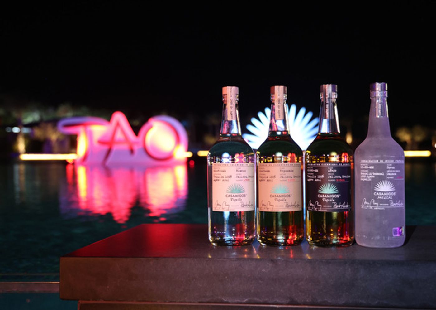 Photos: Go Inside Casamigos at TAO Desert Nights Presented by Jeeter  Image
