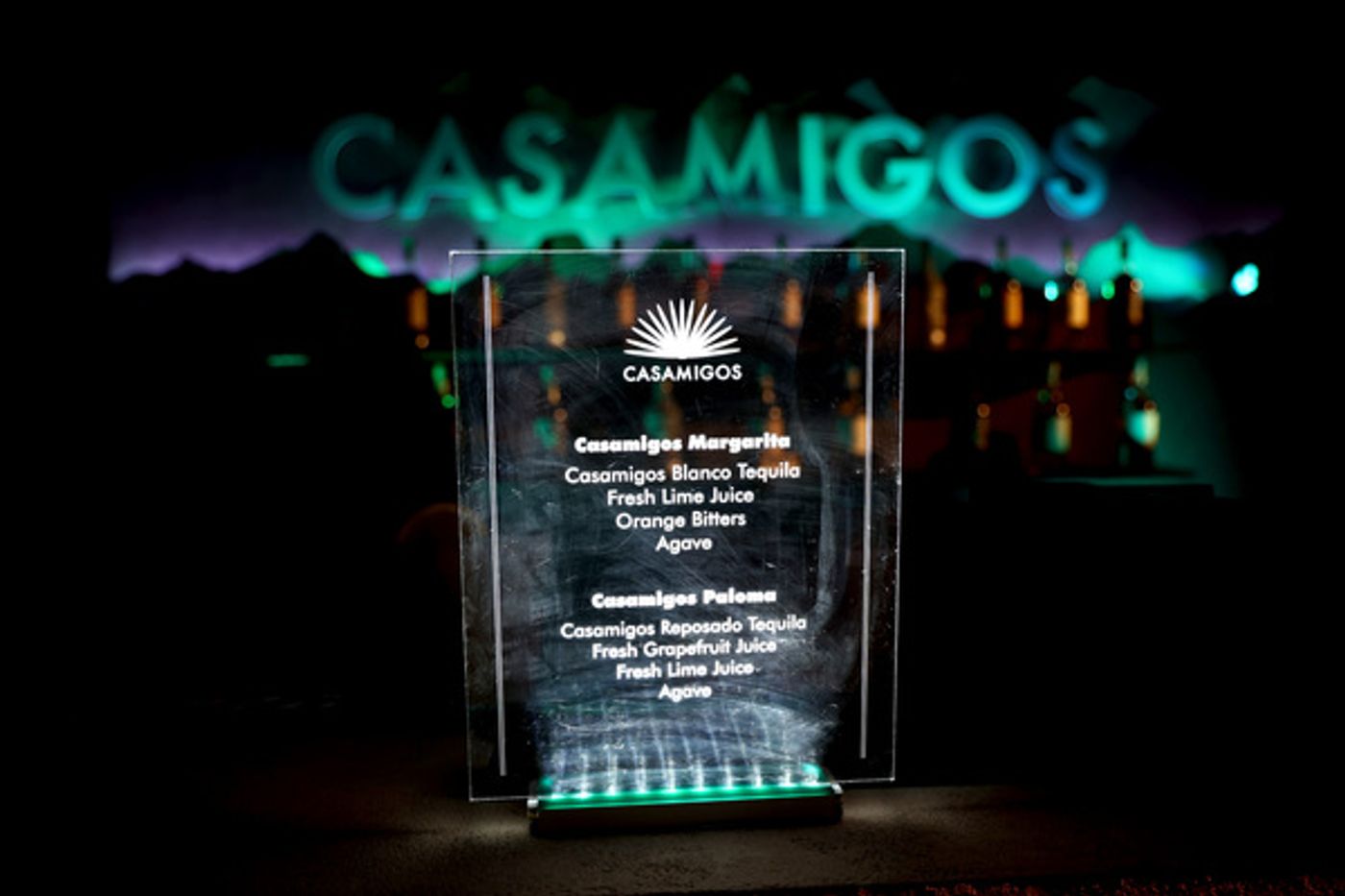 Photos: Go Inside Casamigos at TAO Desert Nights Presented by Jeeter  Image