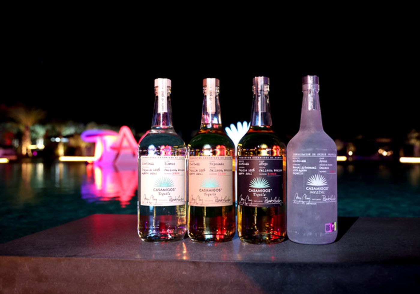 Photos: Go Inside Casamigos at TAO Desert Nights Presented by Jeeter  Image