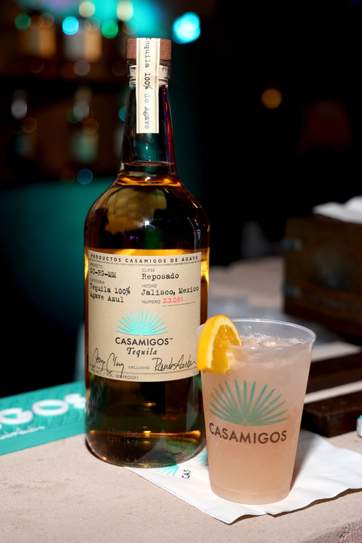 Photos: Go Inside Casamigos at TAO Desert Nights Presented by Jeeter  Image