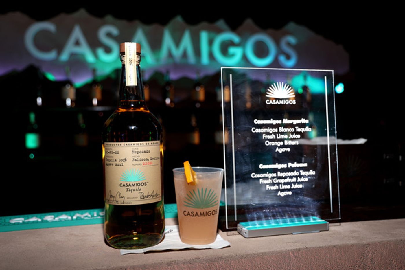 Photos: Go Inside Casamigos at TAO Desert Nights Presented by Jeeter  Image