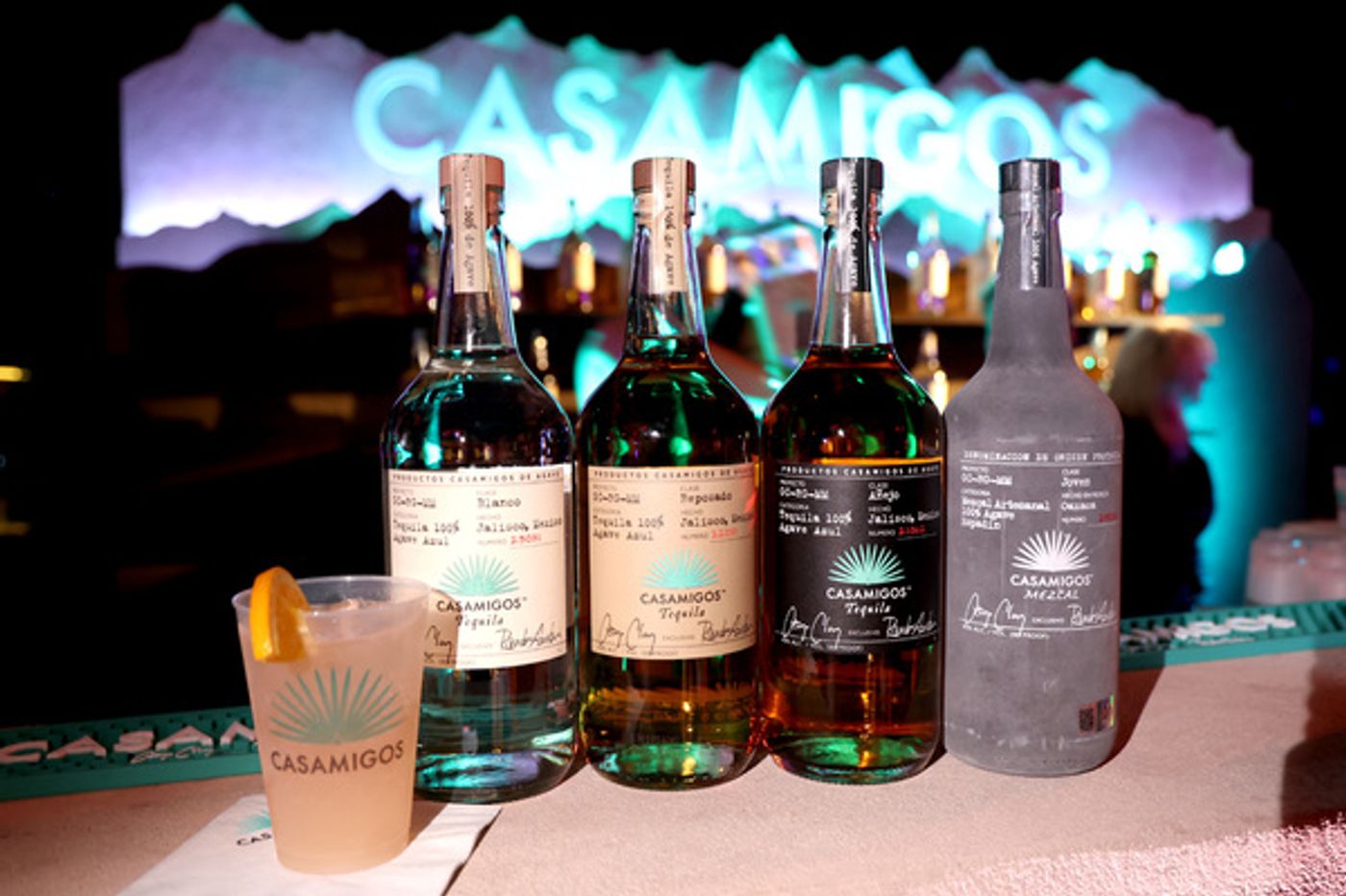 Photos: Go Inside Casamigos at TAO Desert Nights Presented by Jeeter  Image