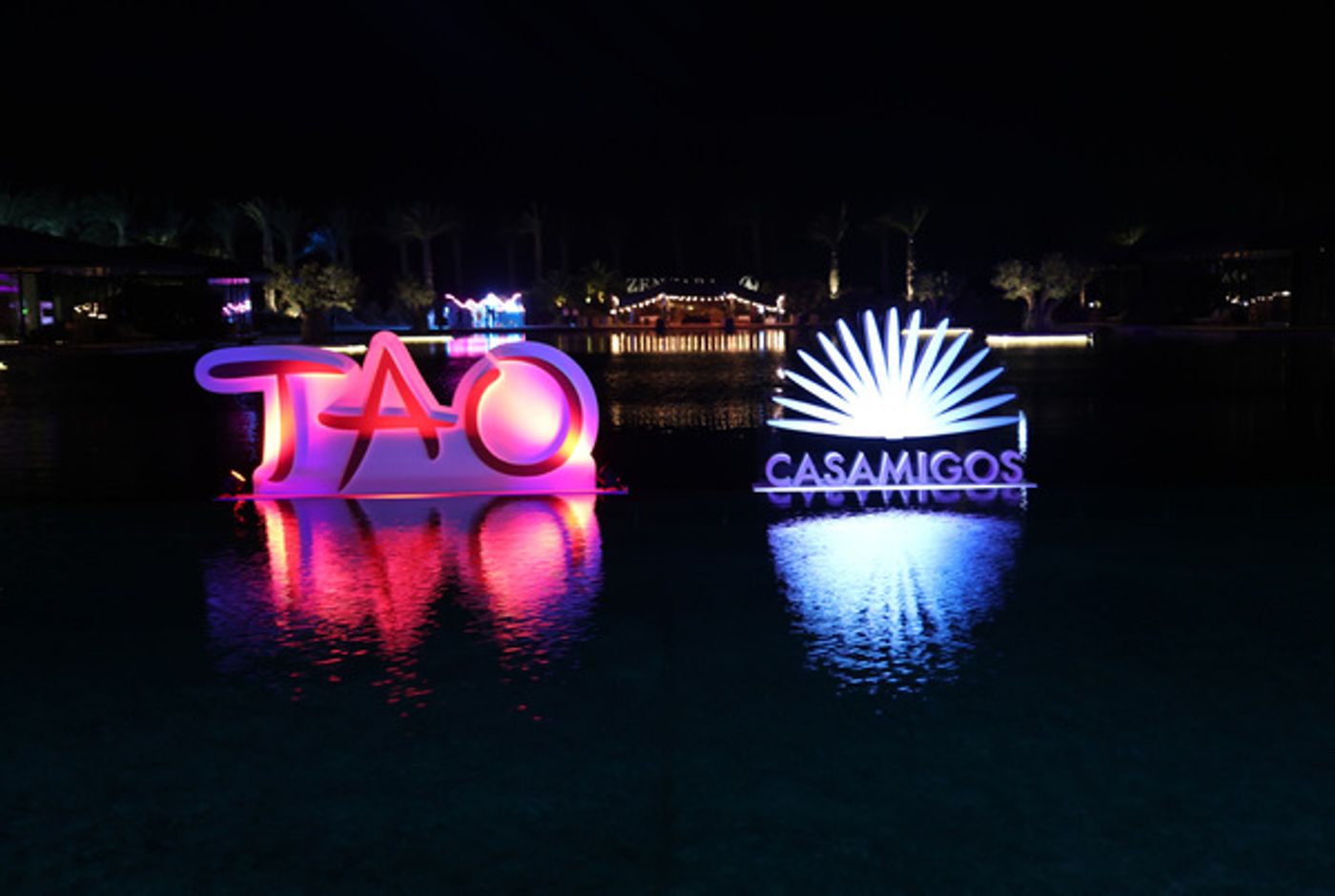 Photos: Go Inside Casamigos at TAO Desert Nights Presented by Jeeter  Image