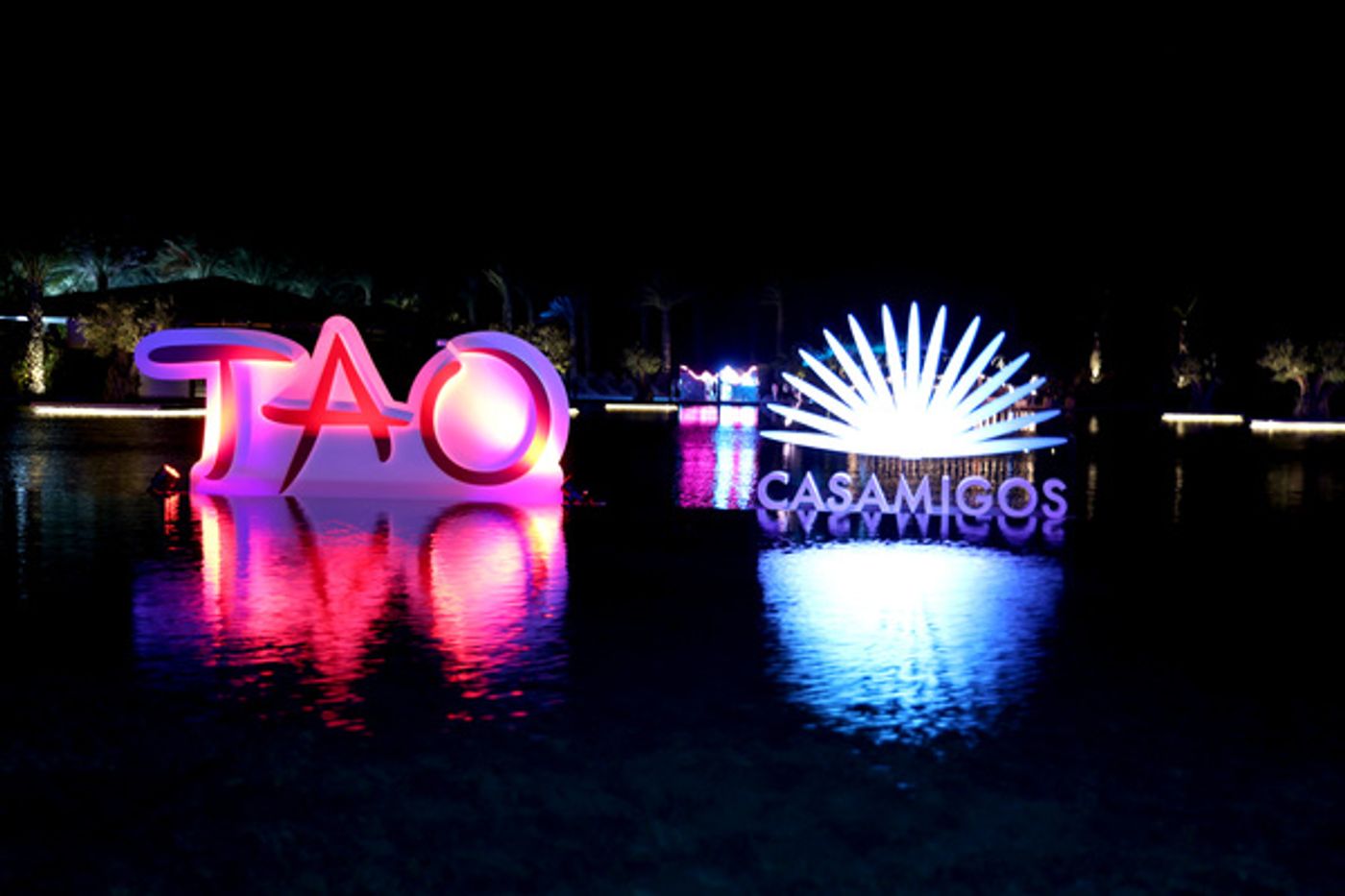 Photos: Go Inside Casamigos at TAO Desert Nights Presented by Jeeter  Image