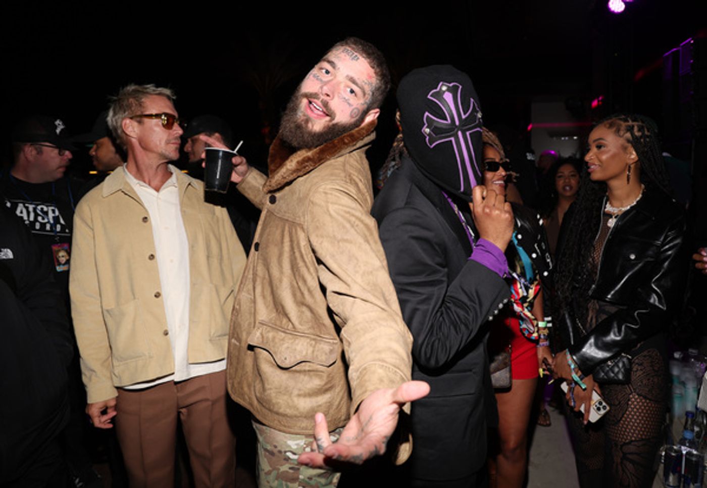 Photos: Go Inside Casamigos at TAO Desert Nights Presented by Jeeter  Image