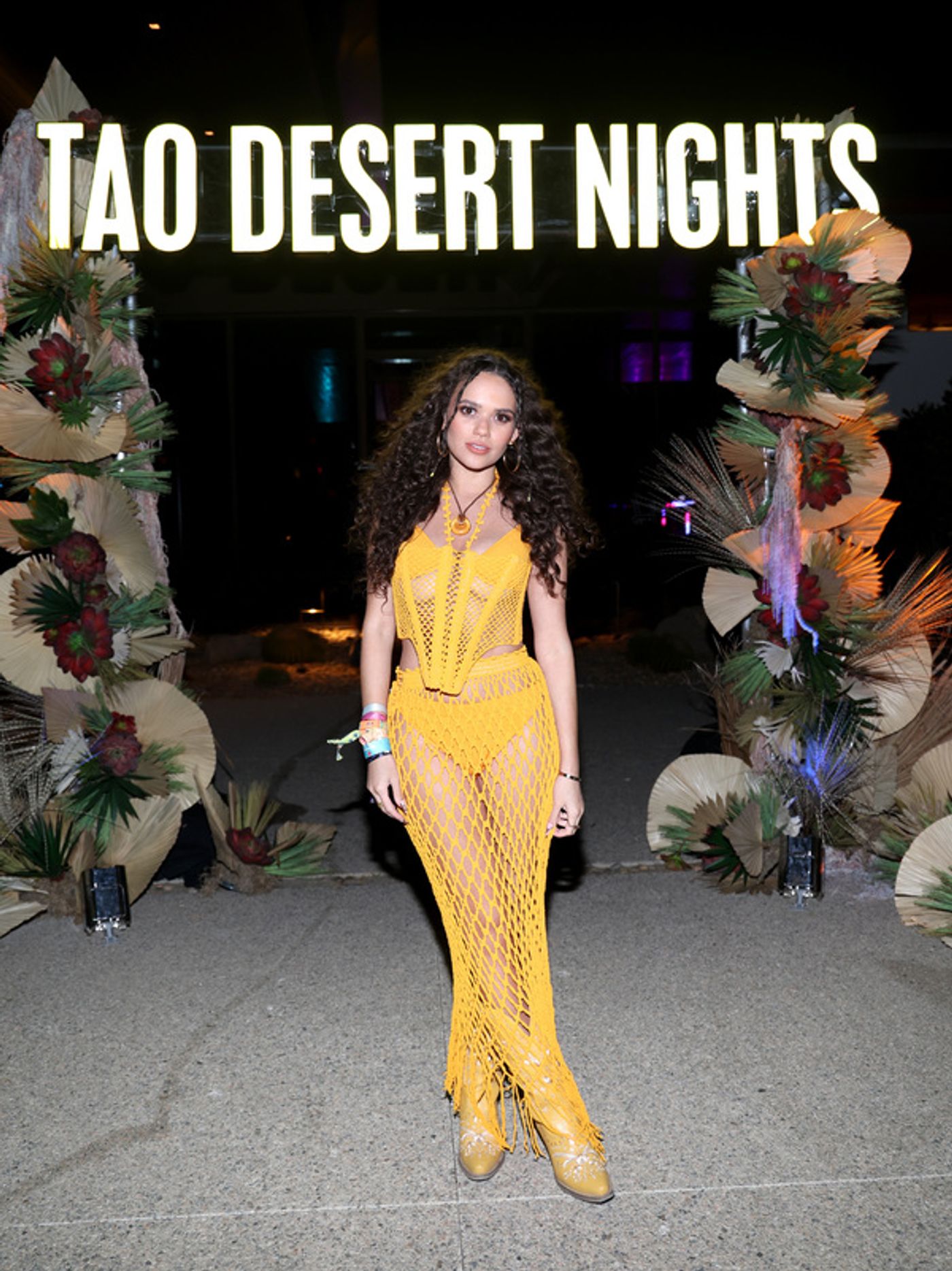 Photos: Go Inside Casamigos at TAO Desert Nights Presented by Jeeter  Image