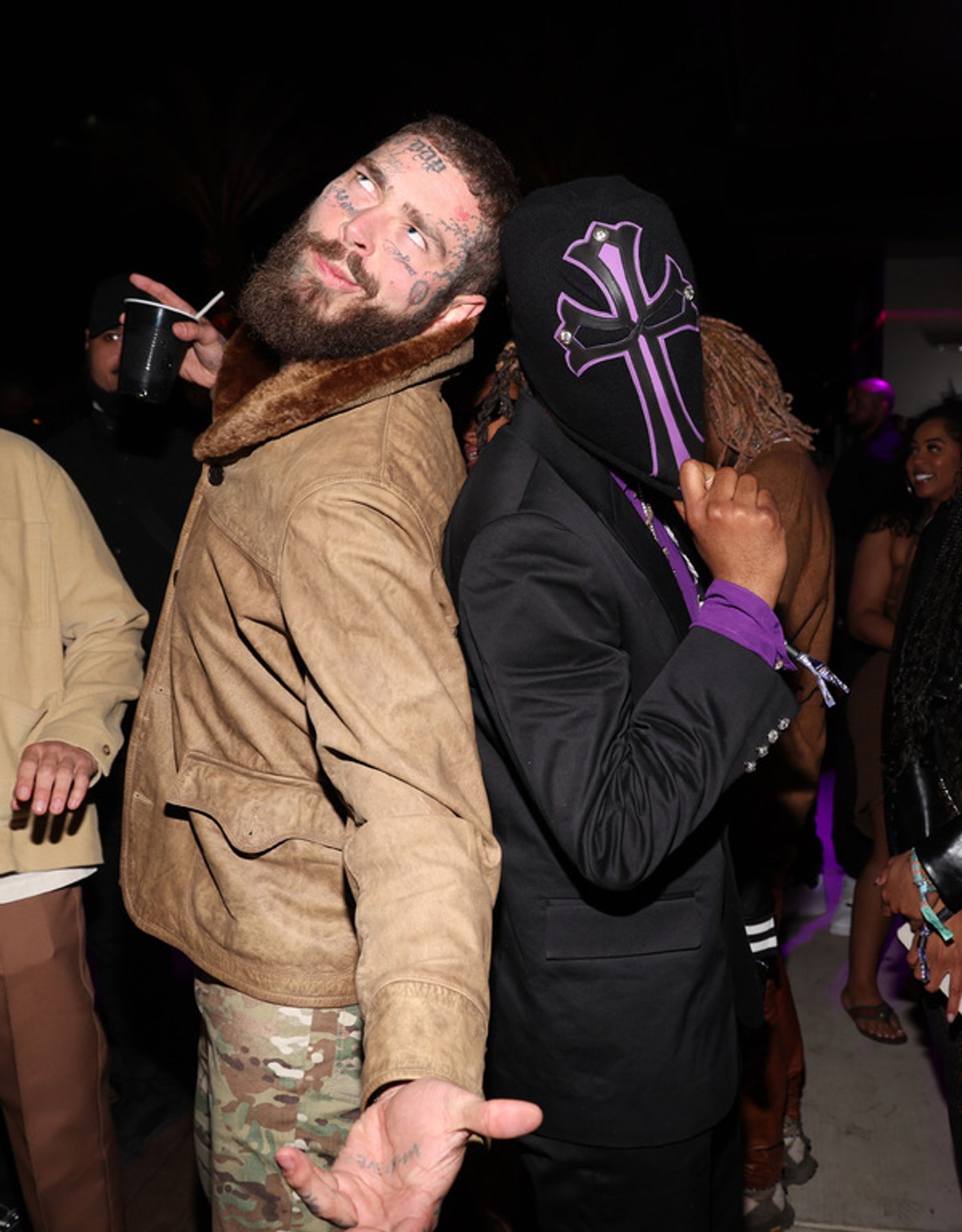 Photos: Go Inside Casamigos at TAO Desert Nights Presented by Jeeter  Image