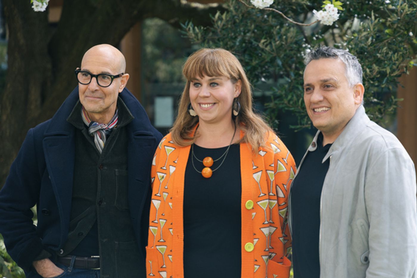 Photos: Stanley Tucci Presents Screening of BIG NIGHT at Sands International Film Festival  Image