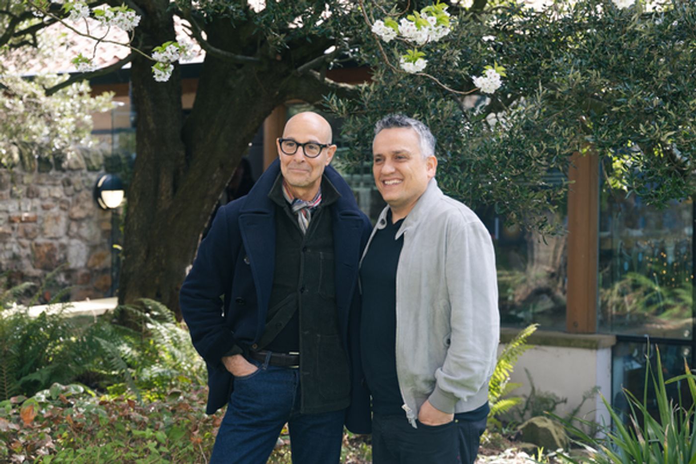 Photos: Stanley Tucci Presents Screening of BIG NIGHT at Sands International Film Festival  Image