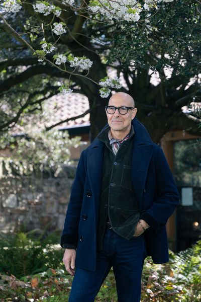 Stanley Tucci Photo