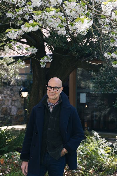 Stanley Tucci Photo