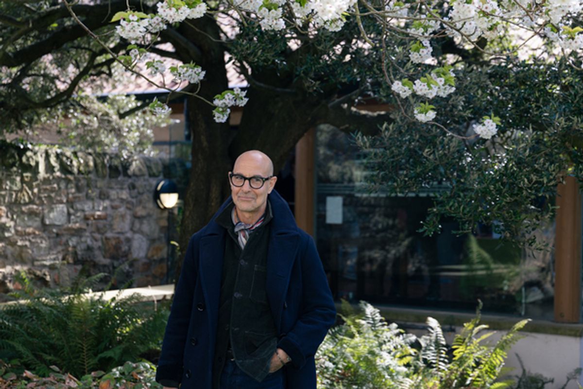 Stanley Tucci at 