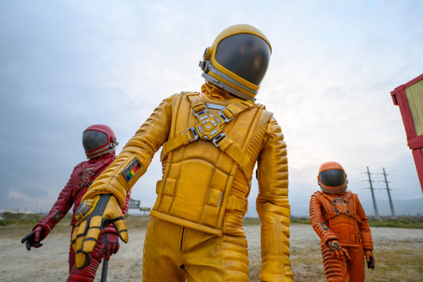 Photos: First Look at GUARDIANS OF THE GALAXY's Immersive KNOWHERE Photos: First Look at GUARDIANS OF THE GALAXY's Immersive KNOWHERE Image