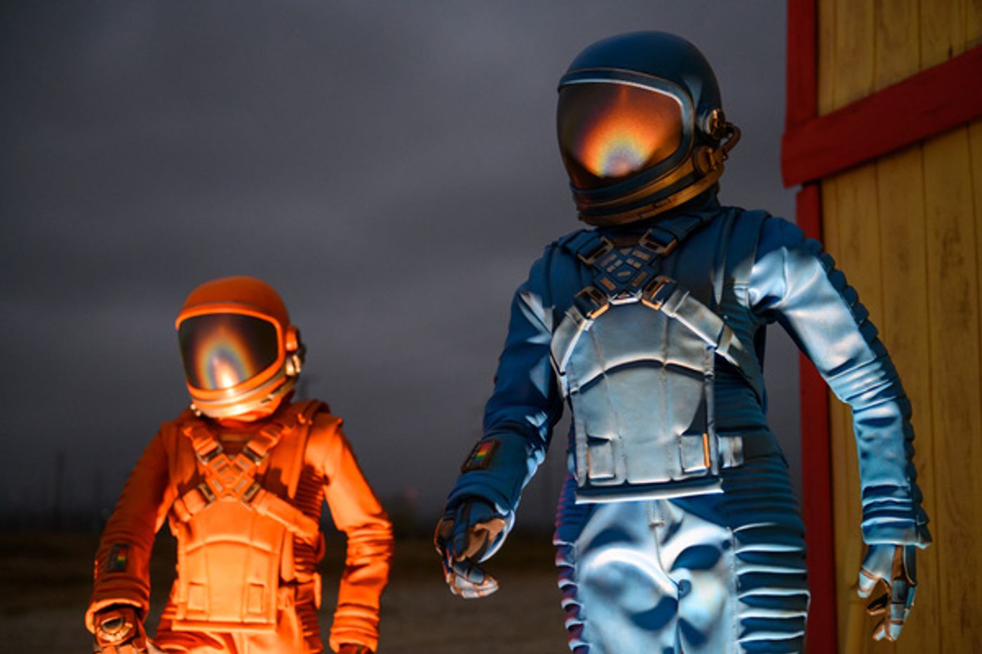 Photos: First Look at GUARDIANS OF THE GALAXY's Immersive KNOWHERE Photos: First Look at GUARDIANS OF THE GALAXY's Immersive KNOWHERE Image