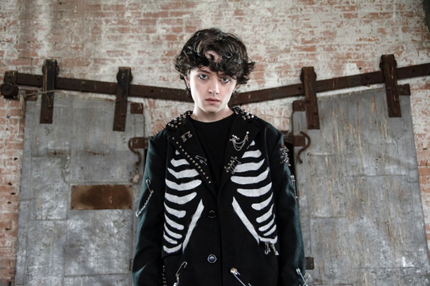 Photos: First Look at Outcry Youth Theatre's HAMLET Photos: First Look at Outcry Youth Theatre's HAMLET Image
