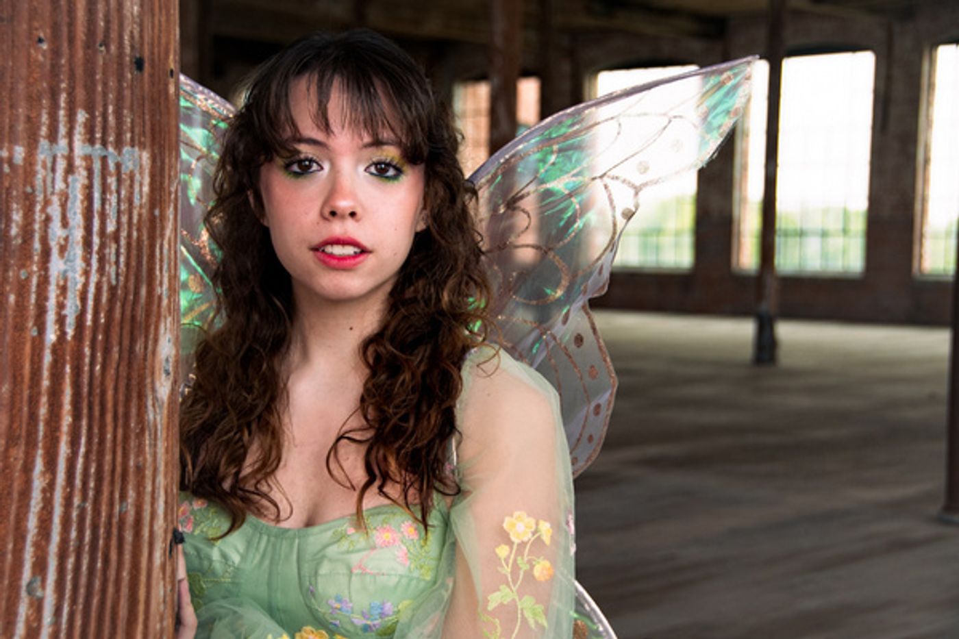 Photos: First Look at Outcry Youth Theatre's HAMLET  Image