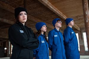 Isabella Wilson, Stori James, Ryan Moore, and Liam Paynter Photo