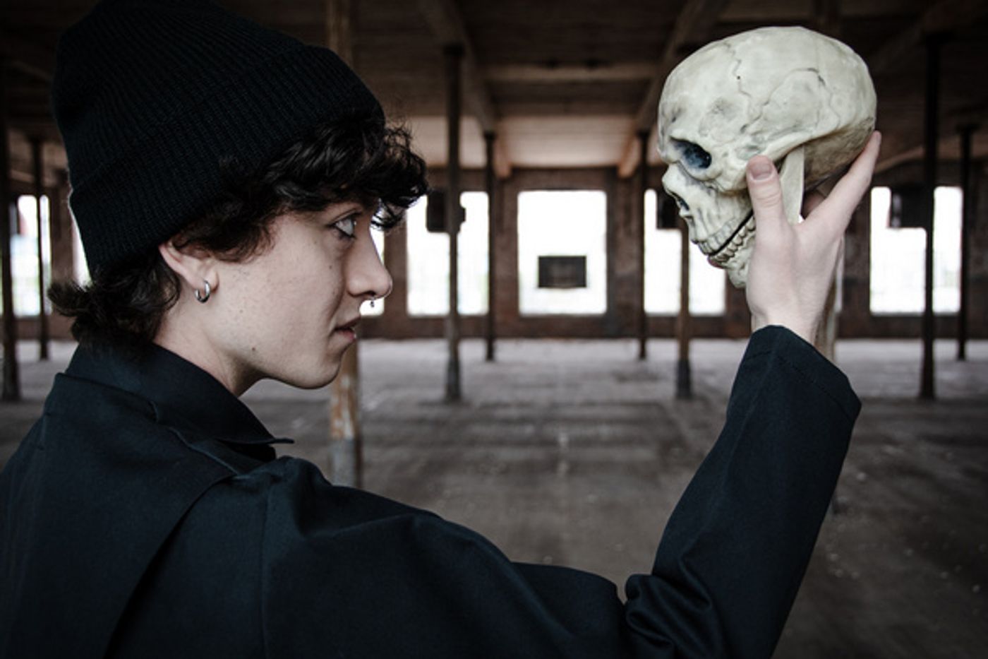 Photos: First Look at Outcry Youth Theatre's HAMLET Photos: First Look at Outcry Youth Theatre's HAMLET Image