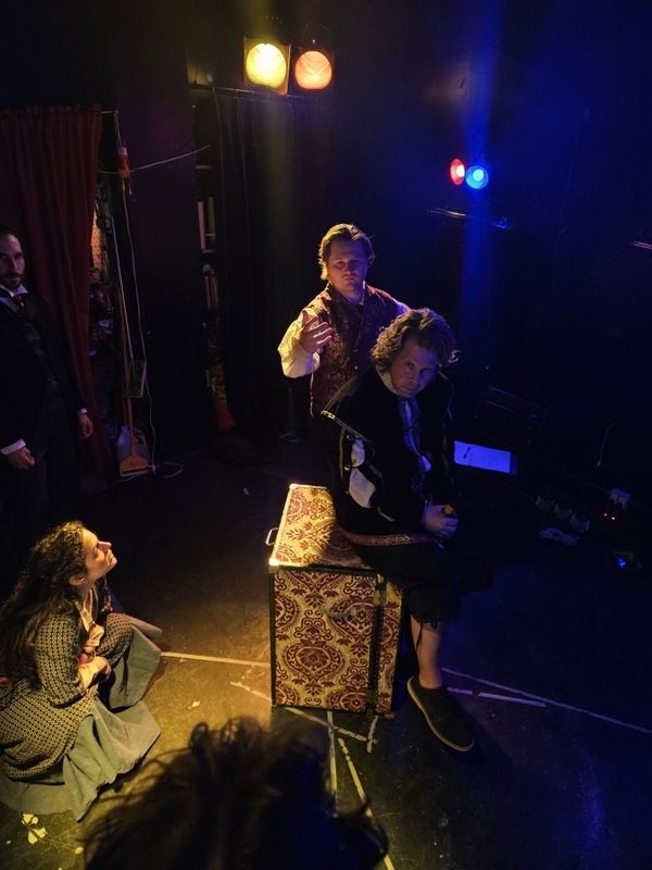 Photos: spit&vigor's THE BRUTES to Return To The Players (A Certain Club) For Two Nights Only Photos: spit&vigor's THE BRUTES to Return To The Players (A Certain Club) For Two Nights Only Image