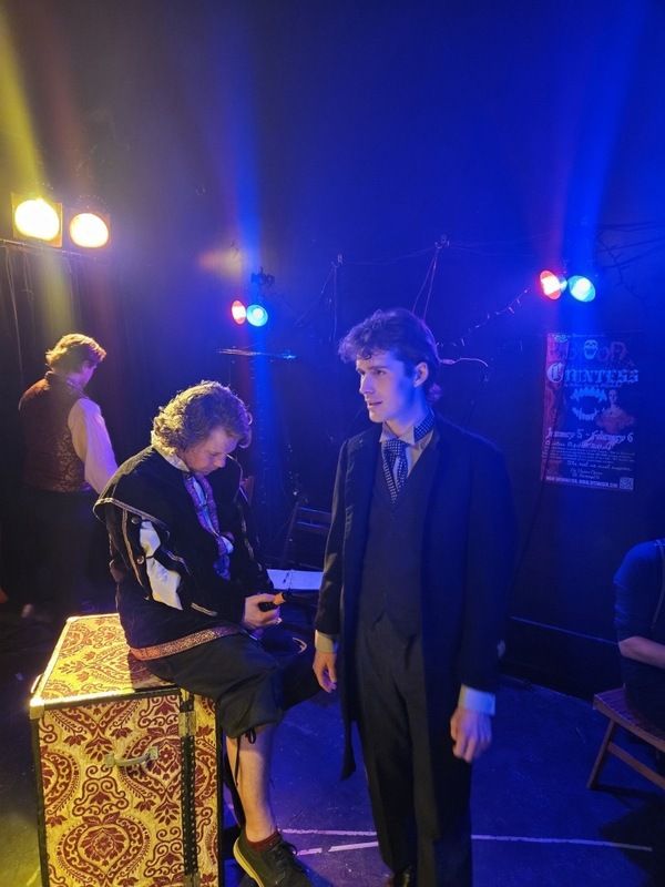 Photos: spit&vigor's THE BRUTES to Return To The Players (A Certain Club) For Two Nights Only Photos: spit&vigor's THE BRUTES to Return To The Players (A Certain Club) For Two Nights Only Image