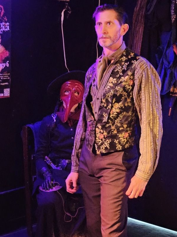 Photos: spit&vigor's THE BRUTES to Return To The Players (A Certain Club) For Two Nights Only Photos: spit&vigor's THE BRUTES to Return To The Players (A Certain Club) For Two Nights Only Image