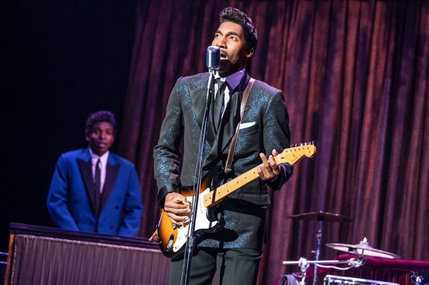 Interview: Garrett Turner Says TINA: THE TINA TURNER MUSICAL at Wharton Center is an Unmatchable Story That Will Change Your Life  Image
